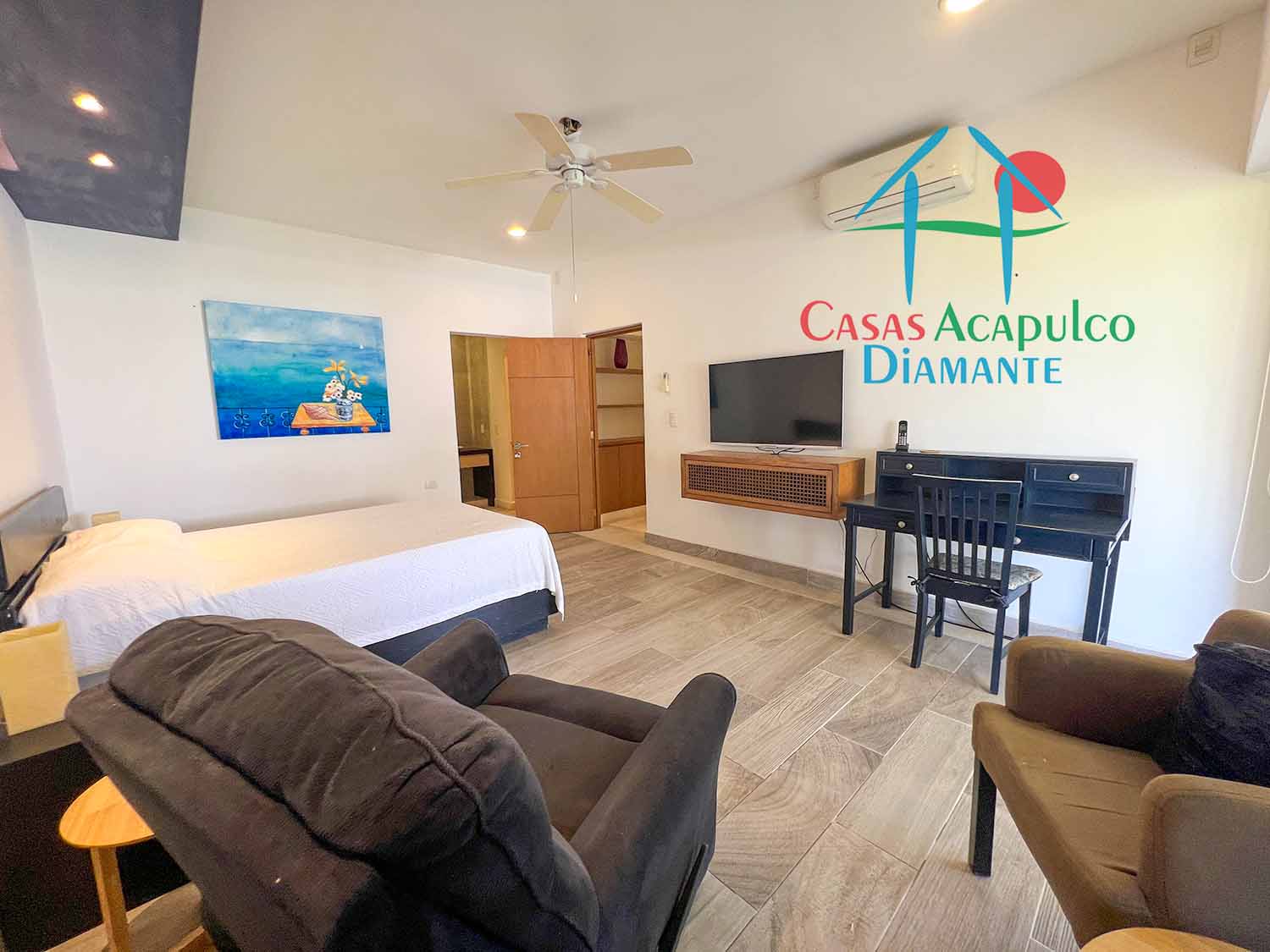 Son Vida Dominica 8 - Recámara uno 5